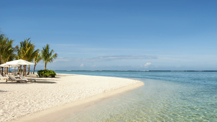 JW Marriott Mauritius Resort